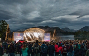 Keswick Mountain Festival Stage 1