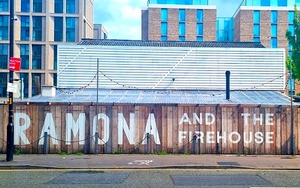 2022 05 07 Firehouse Exterior