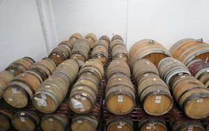 The Cloudwater Barrel Store In Manchester