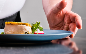 2020 03 12 Liverpool The Art School Fish Dish