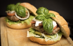 Generic Burger Image From Niek Verlaan Pixabay