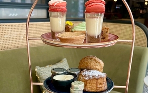 2025 04 10 Voyagers Afternoon Tea Thumbnail