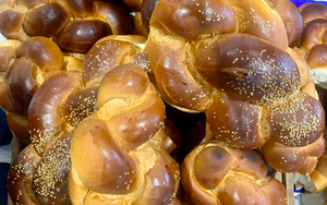 Challah From Lulus Kitchen Cheadle Kosher Restaurants 2022
