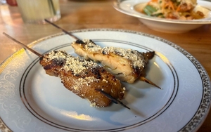 2025 06 23 Bangkok Diners Club Chicken Skewers
