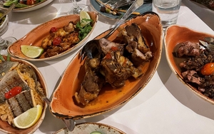 Cyprus Mountains And Sea 25