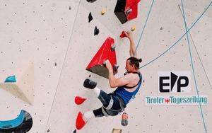 2025 01 19 Nick Beighton Competes At The Paraclimbing World Cup In Insbruck Credit World Climbing
