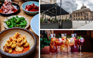 El Gato Negro Header