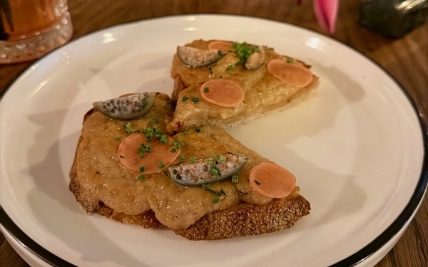 2026 05 13 The Badger Rarebit