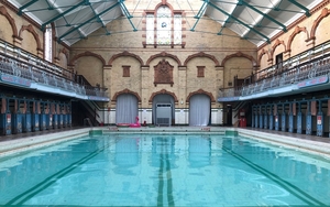 Victoria Baths by Aiden O'Rourke