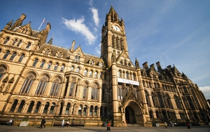 2019 07 23 Manchester Town Hall