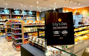 Lilys Vegetarian And Vegan Deli Has Opened In Ancoats