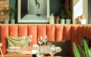 Another Hand Interior