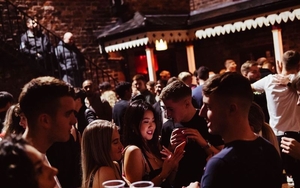 2020 01 28 Liverpool Heebie Jeebies