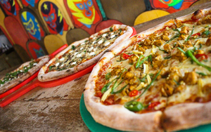 2019 11 22 Crazy Pedros Pizza