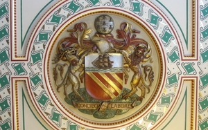 2020 04 30 Coat Of Arms Town Hall