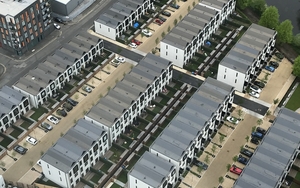 House By Urban Splash Collapses