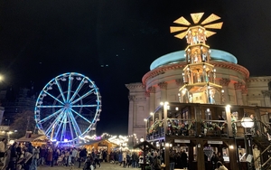 Liverpool Christmas Markets 2021 2022 St Georges Hall1