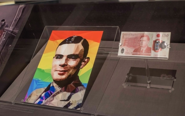 2026 08 13 Turing Display © The Board Of Trustees Of The Science Museum Chris Payne 1