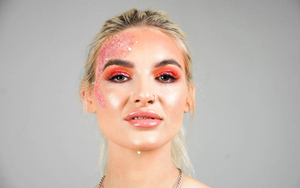 170620 Festival Makeup Profile Shot 1 Of 1