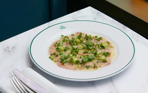 2020 01 10 The Ivy Yellow Fin Tuna  Ben Carpenter