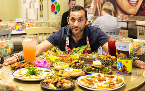 20170713 Comptoir Libanais Tony Kitos 10