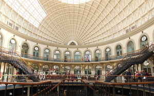 2019 12 10 Leeds Corn Exchange