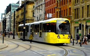 04 07 19 Manchester Tram Metrolink Contactless