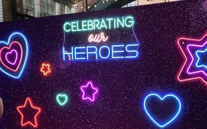 Pride Of Manchester Awards At The Kimpton Clocktower Hotel 2022