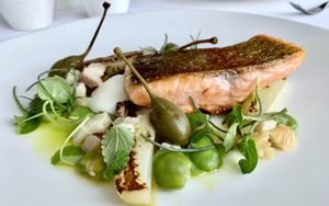 Panoramic 34 Liverpool Sky Restaurant Best Views Chalk Farm Trout