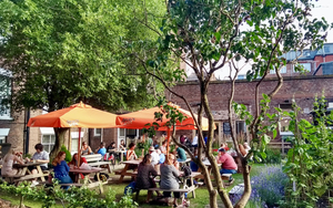 Free State Kitchen Maryland Street Liverpool Best Outdoor Bars