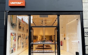 The Front Of Unitom In Stevenson Square Manchester A New Independent Magazine And Book Store