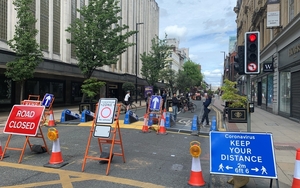 2020 05 19 St Marys And Deansgate 1