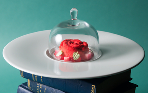 Beauty And The Beast At Six By Nico In Manchester As Part Of The Once Upon A Time Menu