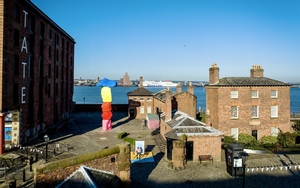 Mermaid House Piermasters Office Albert Dock Nml © Ant Clausen 2