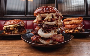 Red Dog Saloon Liverpool Burgers Bbq Liv Con