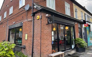 Nordie Levenshulme Exterior