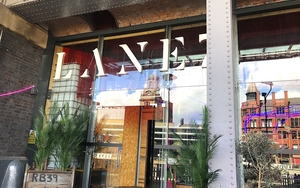 Fat Hippo Manchester Exterior Shot