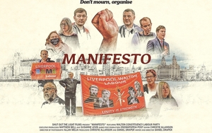 Manifesto Documentary Liverpool Walton Mps Independent Poster