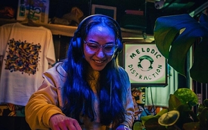 Djs Are A Regular Feature At Melodic