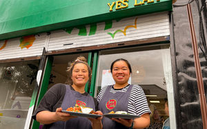 Zos And Yen At Yes Lah In Didsbury Manchester