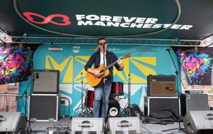 2025 04 10 Deansgate Mews Festival Band