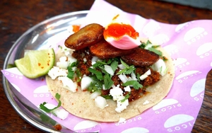 Follow Me For Gluten Free Food Tour Manchester Tacos Seantaylorson