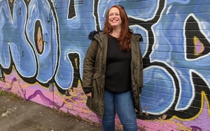 Melanie Horrocks Green Party Mayor Candidate Manchester