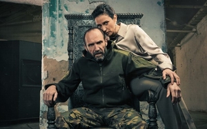 2023 11 23 Ralph Fiennes And Indira Varma © Oliver Rosser