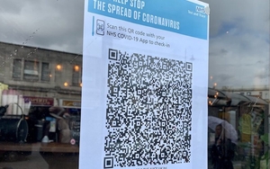 Hospitality Code Qr Check In Manchester Pub Rules