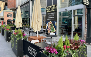 Gordon Ramsay Bread Street Kitchen Liverpool Paradise Street Menu