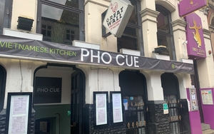 2020 07 13 Pho Cue Exterior