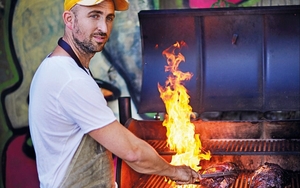 Josh Katz Will Host A Cooking Demo Masterclass At Manchester Food And Drink Festival 2022