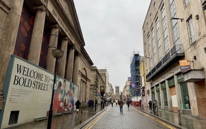 Bold Street Liverpool Lyceum Liv Organic 2022