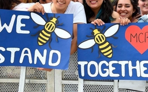 2019 08 01 Manchester We Stand Together